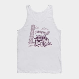 trash tour Tank Top